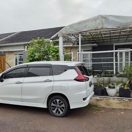 Homestay Srikandi 가룻 외부 사진